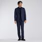 Ponte Roma ACTIVE WOOL SLACKS[ポンチローマ アクティブウールスラックス]