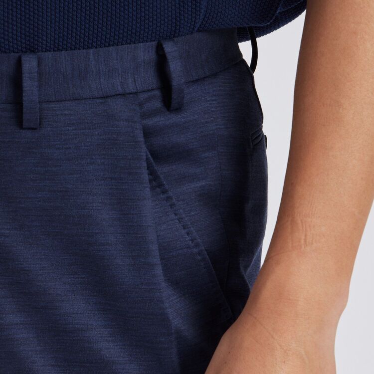 Ponte Roma ACTIVE WOOL SLACKS[ポンチローマ アクティブウール
