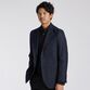 COTTON/WOOL/SILK/LINEN "NONCHALANT” BLAZER[コットン/ウール/シルク/リネン ノンシャラン ブレザー