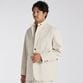 YARN DYED SAHARA COLOUR COTTON LOAFER'S JACKET[コットンローファー ジャケット]