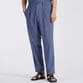2WAY STRETCH SEERSUCKER CASUAL SLACKS[2WAYストレッチシアサッカー カジュアルスラックス]