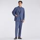 2WAY STRETCH SEERSUCKER CASUAL SLACKS[2WAYストレッチシアサッカー カジュアルスラックス]