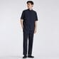 2WAY STRETCH SEERSUCKER S/S B.D. SHIRT[2WAYストレッチシアサッカー 半袖ボタンダウンシャツ]