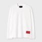 HYBRID FABRIC STREAMLINED L/S TEE[ハイブリッドファブリック ストリームライン 長袖Tシャツ]