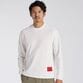 HYBRID FABRIC STREAMLINED L/S TEE[ハイブリッドファブリック ストリームライン 長袖Tシャツ]