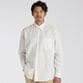COTTON/SILK ROYAL OXFORD B.D. SHIRT[コットンシルク ロイヤルOX シャツ]