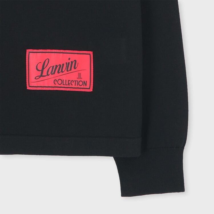 NEW SOMERSET MOCK NECK SWEATER [NEWサマセット モックネック