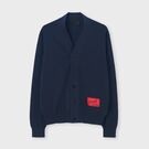 NEW SOMERSET V NECK CARDIGAN SWEATER [NEWサマセット カーディガン]