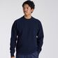 DEMON PIQUE CREW NECK L/S SWEATER[デーモンピケ クルーネック長袖セーター]