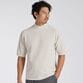 DEMON PIQUE MOCK NECK S/S SWEATER[デーモンピケ モックネック半袖セーター]
