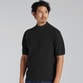 DEMON PIQUE MOCK NECK S/S SWEATER[デーモンピケ モックネック半袖セーター]