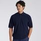 DEMON PIQUE POLO COLLAR S/S SWEATER[デーモンピケ ポロカラー半袖セーター]
