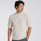 DEMON PIQUE POLO COLLAR S/S SWEATER[デーモンピケ ポロカラー半袖セーター]