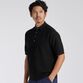 DEMON PIQUE POLO COLLAR S/S SWEATER[デーモンピケ ポロカラー半袖セーター]