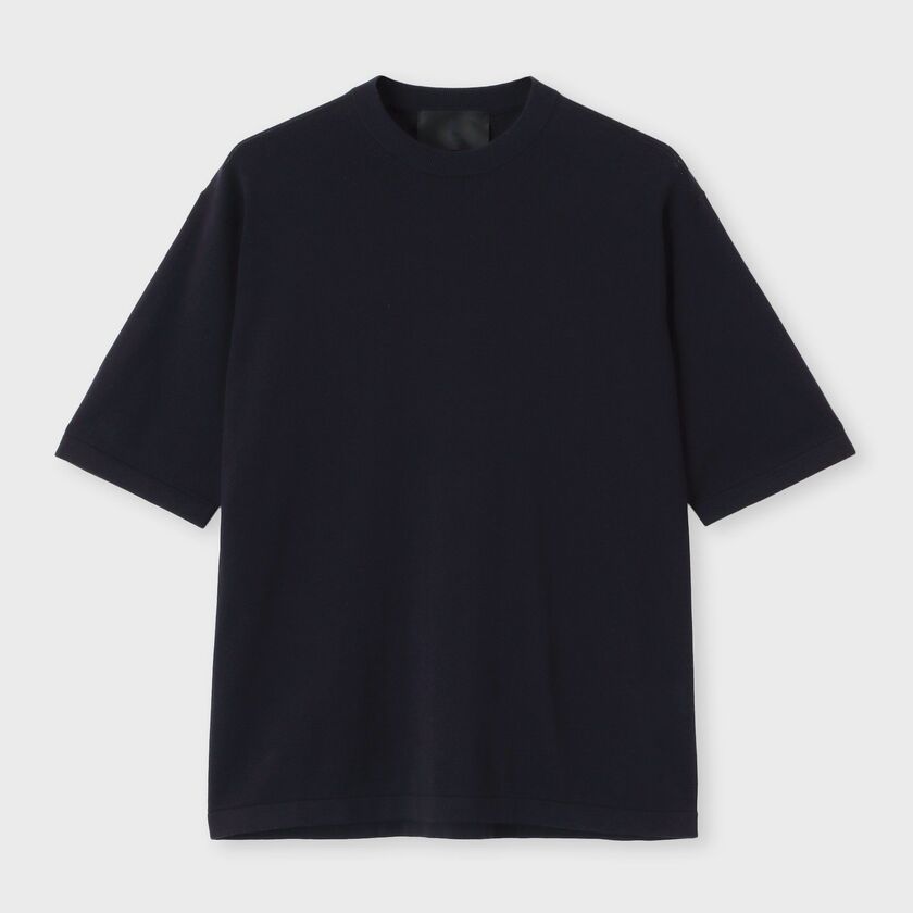 "FRENCH RIVIERA&rdquo; KNIT TEE[フレンチリビエラ ニットTシャツ]