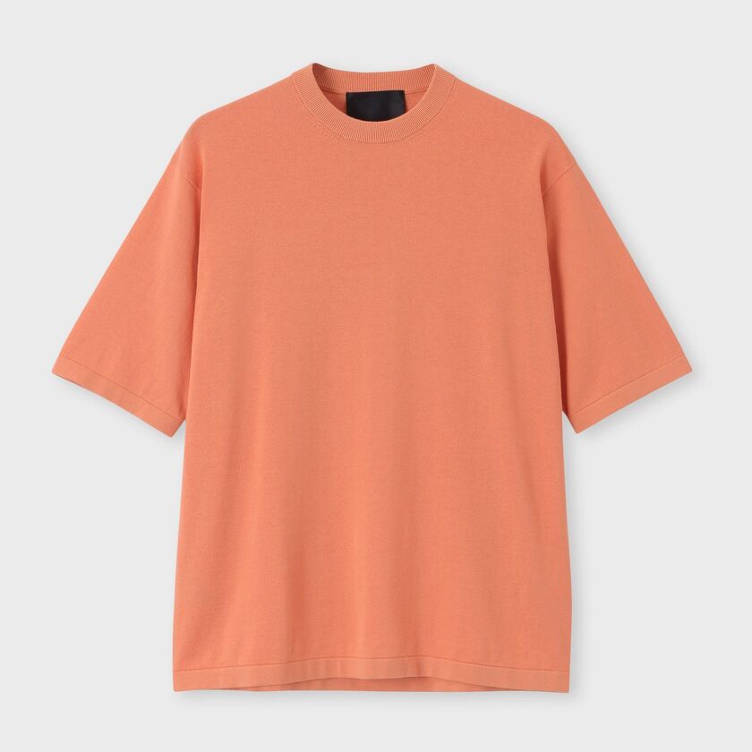 "FRENCH RIVIERA&rdquo; KNIT TEE[フレンチリビエラ ニットTシャツ]