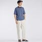 "FRENCH RIVIERA” STRIPE KNIT TEE[フレンチリビエラ ストライプニットTシャツ]