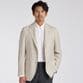 WOOL/SILK/LINEN SAHARA COLOUR JACKET[ウール/シルク/リネン サハラカラージャケット]