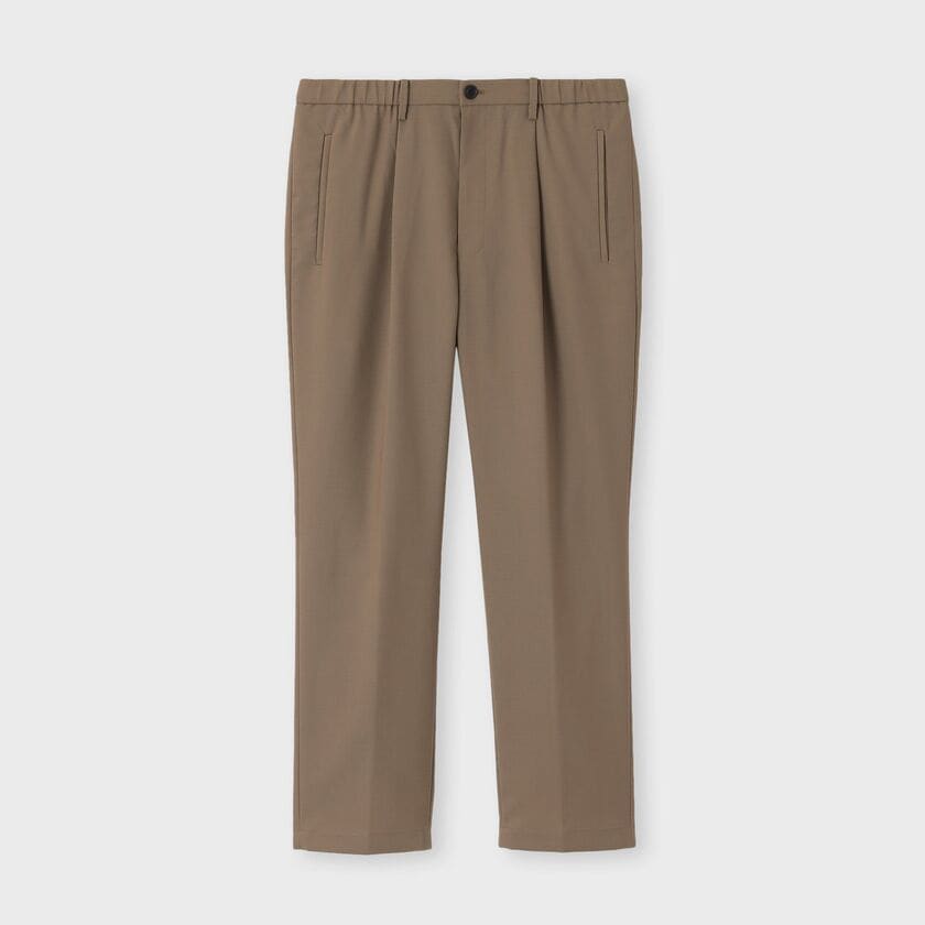 ACTIVE WOOL TROPICAL CASUAL SLACKS[アクティブウールパンツ]