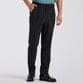STRETCH WOOL "GRAFFITI” SLACKS [ストレッチウール "GRAFFITI"パンツ]
