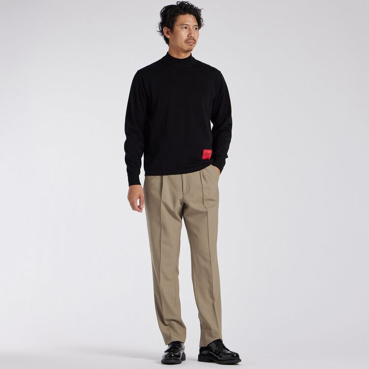 STRETCH WOOL 