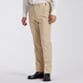STRETCH COTTON GABARDINE SLACKS[ストレッチコットンギャバジン スラックス]