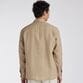 PROVENCE LINEN OPEN COLLAR SHIRT-JACKET[プロヴァンスリネンオープンカラーシャツジャケット]