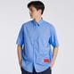 COTTON LYOCELL S/S SHIRT[コットンリヨセル 半袖シャツ]