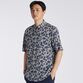 BOTANICAL PRINT SHORT SLEEVE SHIRT[ボタニカルプリント 半袖シャツ]