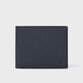 EMBOSSED LEATHER BI-FOLD WALLET