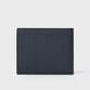 EMBOSSED LEATHER BI-FOLD WALLET