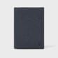 EMBOSSED LEATHER WALLET