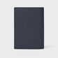 EMBOSSED LEATHER WALLET