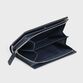 EMBOSSED LEATHER WALLET