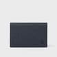 EMBOSSED LEATHER CARD CASE