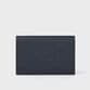 EMBOSSED LEATHER CARD CASE