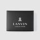 EMBOSSED LEATHER CARD CASE