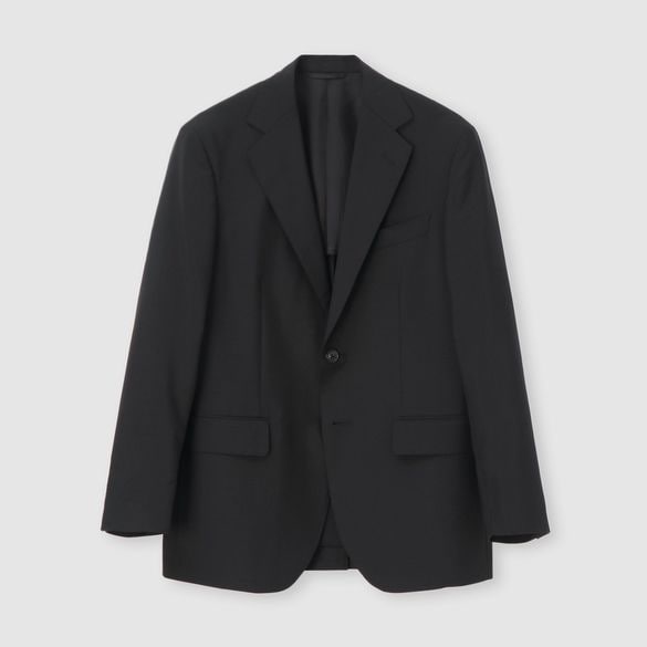 PARIS CLASSIC MOHAIR SILK JACKET