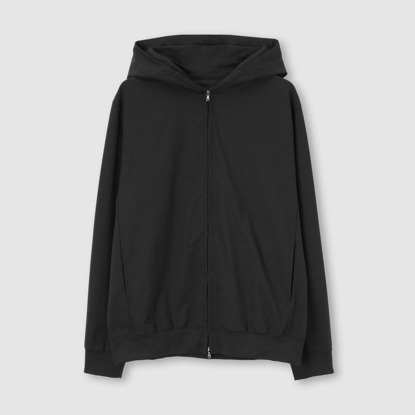 ROYAL PIQUE HOODIE
