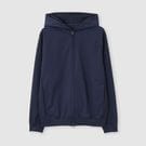 ROYAL PIQUE HOODIE