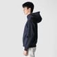 ROYAL PIQUE HOODIE