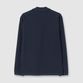 ROYAL PIQUE  MOCK NECK T-SHIRT
