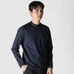 ROYAL PIQUE  MOCK NECK T-SHIRT