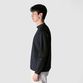ROYAL PIQUE  MOCK NECK T-SHIRT