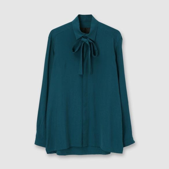 JEANNE BOW BLOUSE