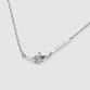 ALPHABET NECKLACE A
