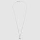 ALPHABET NECKLACE A