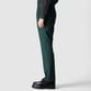 MOHAIR SILK TAPERED SLACKS