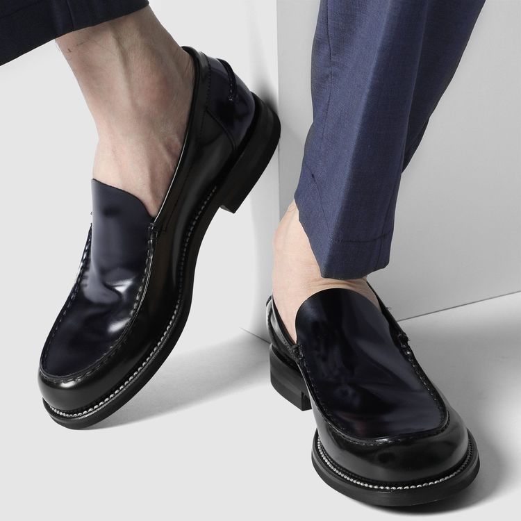 N.GW/SLIP ON LOAFER｜ランバンコレクション(メンズ)公式オンライン