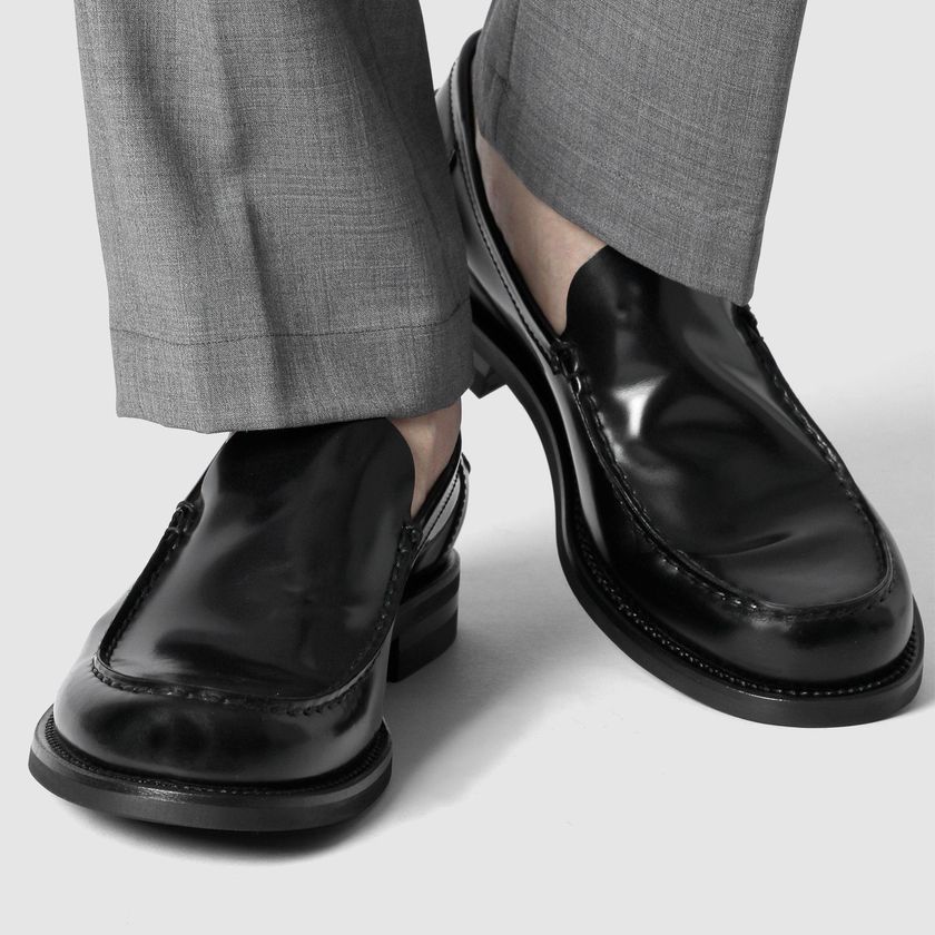 N.GW/SLIP ON LOAFER｜ランバンコレクション(メンズ)公式オンライン